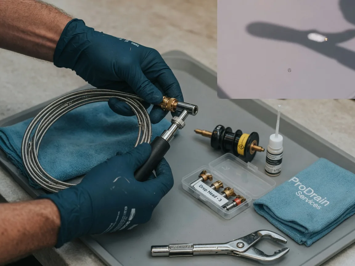 Why choose Drain Cleaning in Mooresville, AL